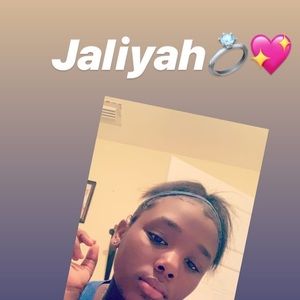 Meet your Posher, Jaliyah